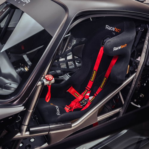 2027 Gunther Werks GXR-Evo Interior